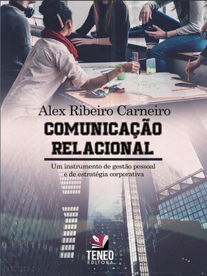 cover image of Comunicação Relacional